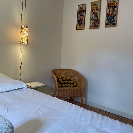 Les Appartements D'Albertine - Clemence Bourges Eksteriør billede