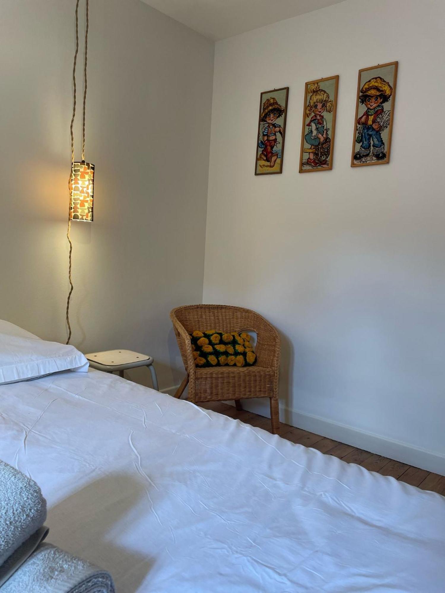 Les Appartements D'Albertine - Clemence Bourges Eksteriør billede
