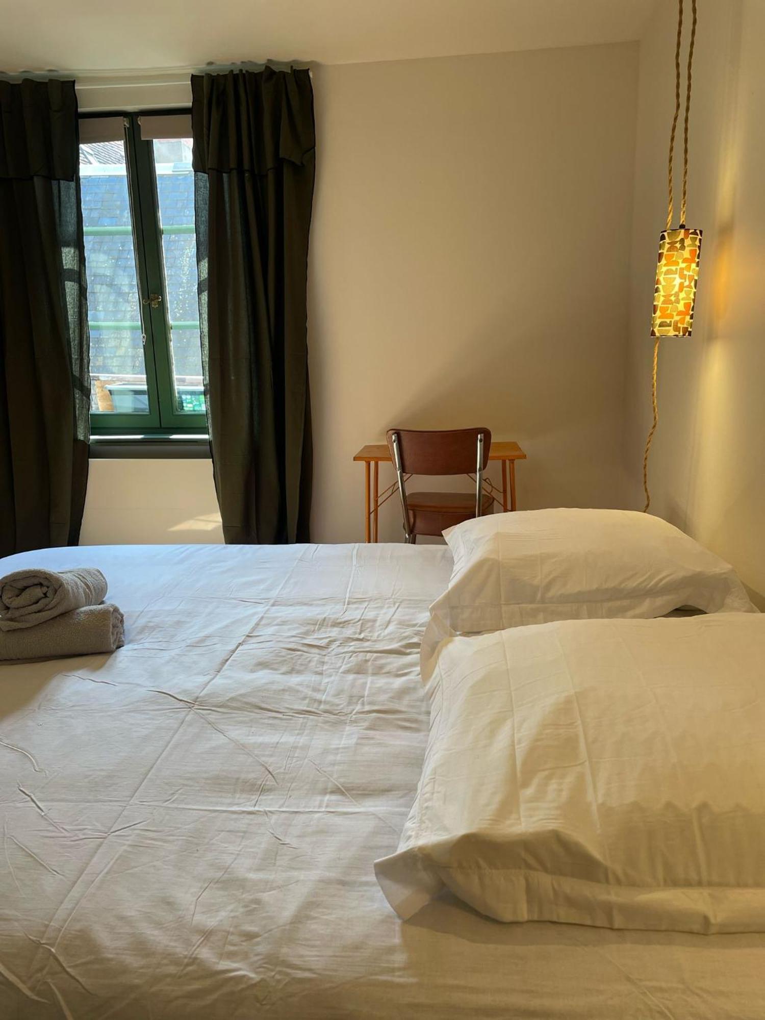 Les Appartements D'Albertine - Clemence Bourges Eksteriør billede